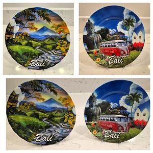 BANGKOG THAILAND decorative plate